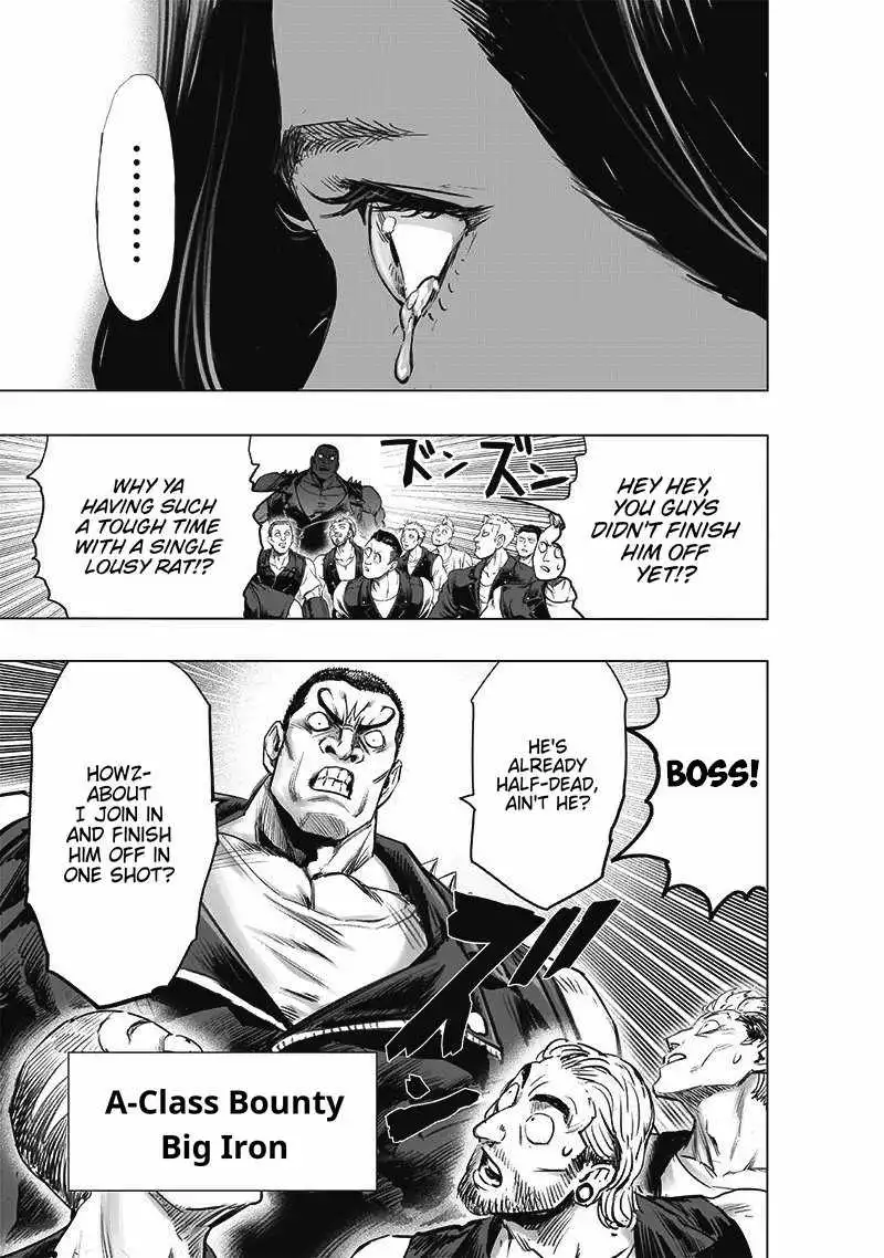 One-Punch Man Chapter 180 13